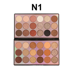 Miss Rose 36 Color Eyeshadow Palette