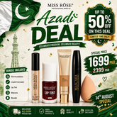 Miss Rose Azadi Deal