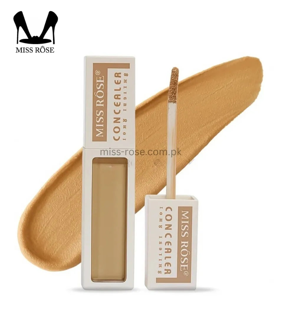 long lasting concealer miss rose