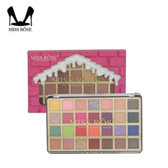 Miss Rose 28 Color Eyeshadow Palette