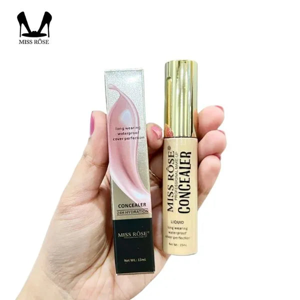 miss rose full coverage concealer