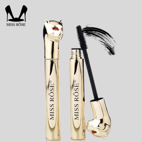 Miss Rose Leopard Mascara