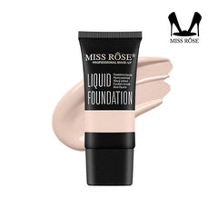 miss rose liquid foundation