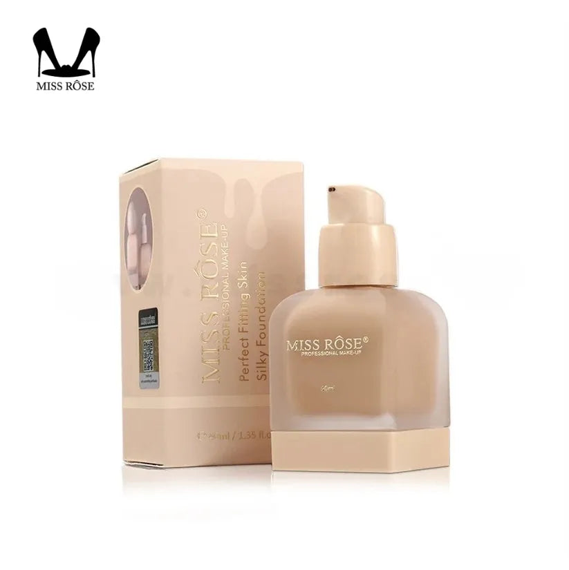 Miss Rose Perfect Fitting Skin Silky Foundation