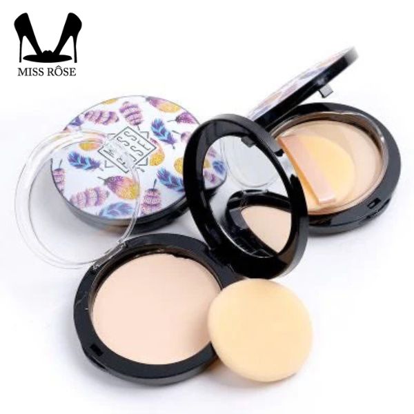 Miss Rose Professional Compact Powder