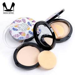 Miss Rose Professional Compact Powder