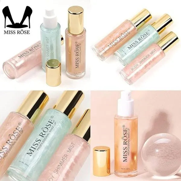 Miss Rose Body Shimmer