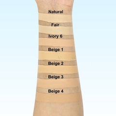 super stay foundation shade