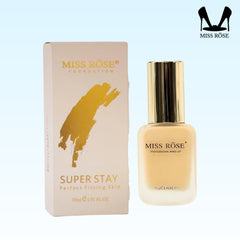 miss rose super stay foundation