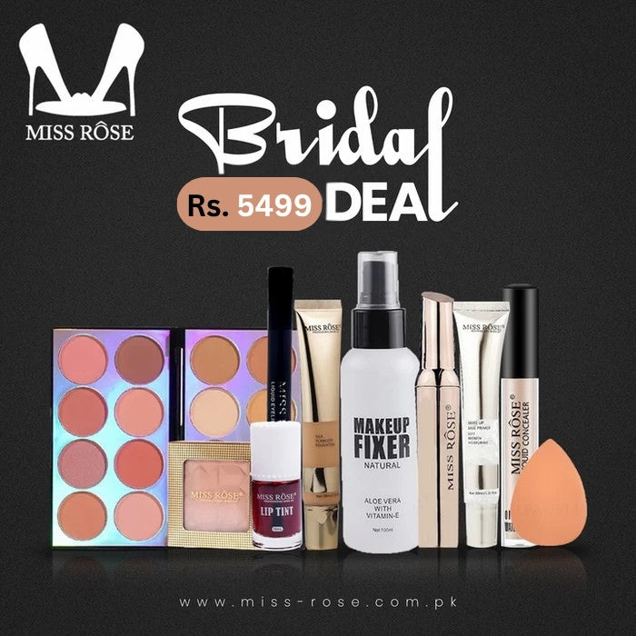 MissRose Bridal Deal
