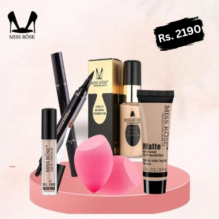 Miss Rose Party Makeup Deal