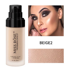 affordable miss rose foundation