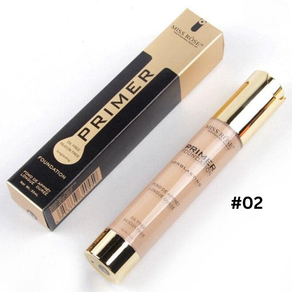 best miss rose primer foundation