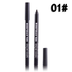 Miss Rose Waterproof Eye Liner Pencil