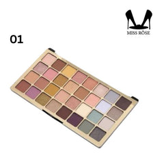 Miss Rose Eyeshadow Palette