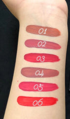 Miss Rose Matte Lip Gloss