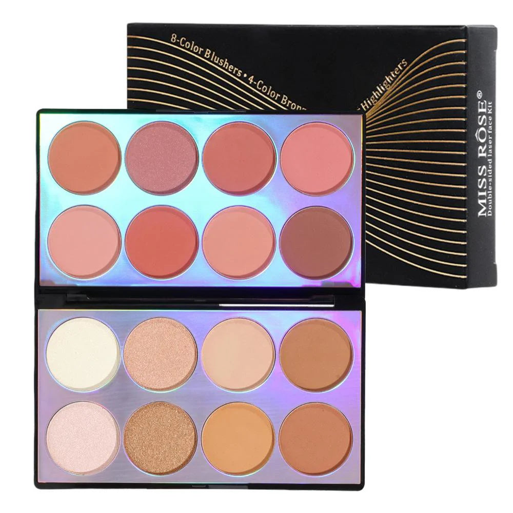 Miss Rose 16 color Makeup Kit