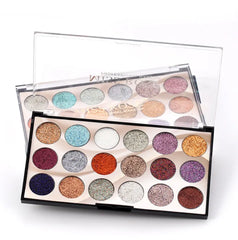Miss Rose 18 Color Glitter Kit