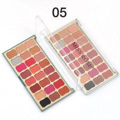 MIss Rose 24 Color Palette