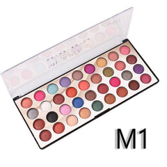 Miss Rose 36 Shade Eyeshadow Palette