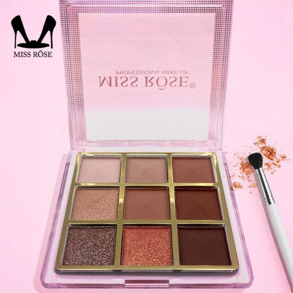 Miss Rose Eyeshadow Palette