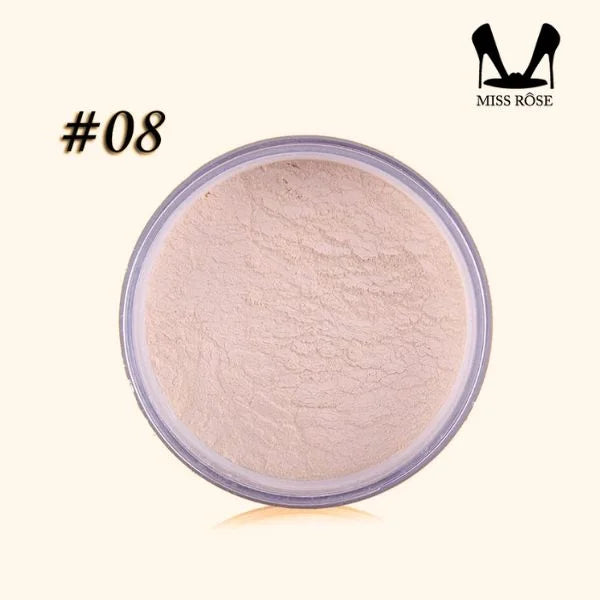 miss rose compact powder
