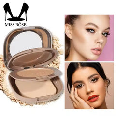miss rose compact powder