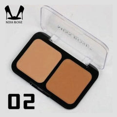 MissRose Contour palette 2 in 1