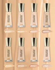 missrose flawless liquid foundation