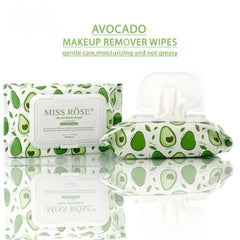 miss rose makeup remover