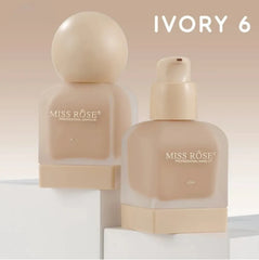miss rose new high coverage foundation