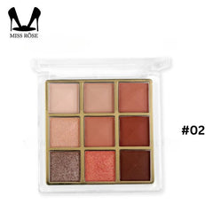 miss rose eyemakeup kit