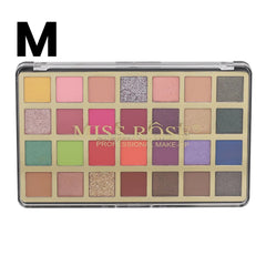 Miss Rose 28 Color Eyeshadow Palette