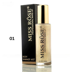 MissRose Body Shimmer