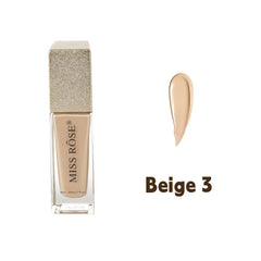 miss rose silk foundation