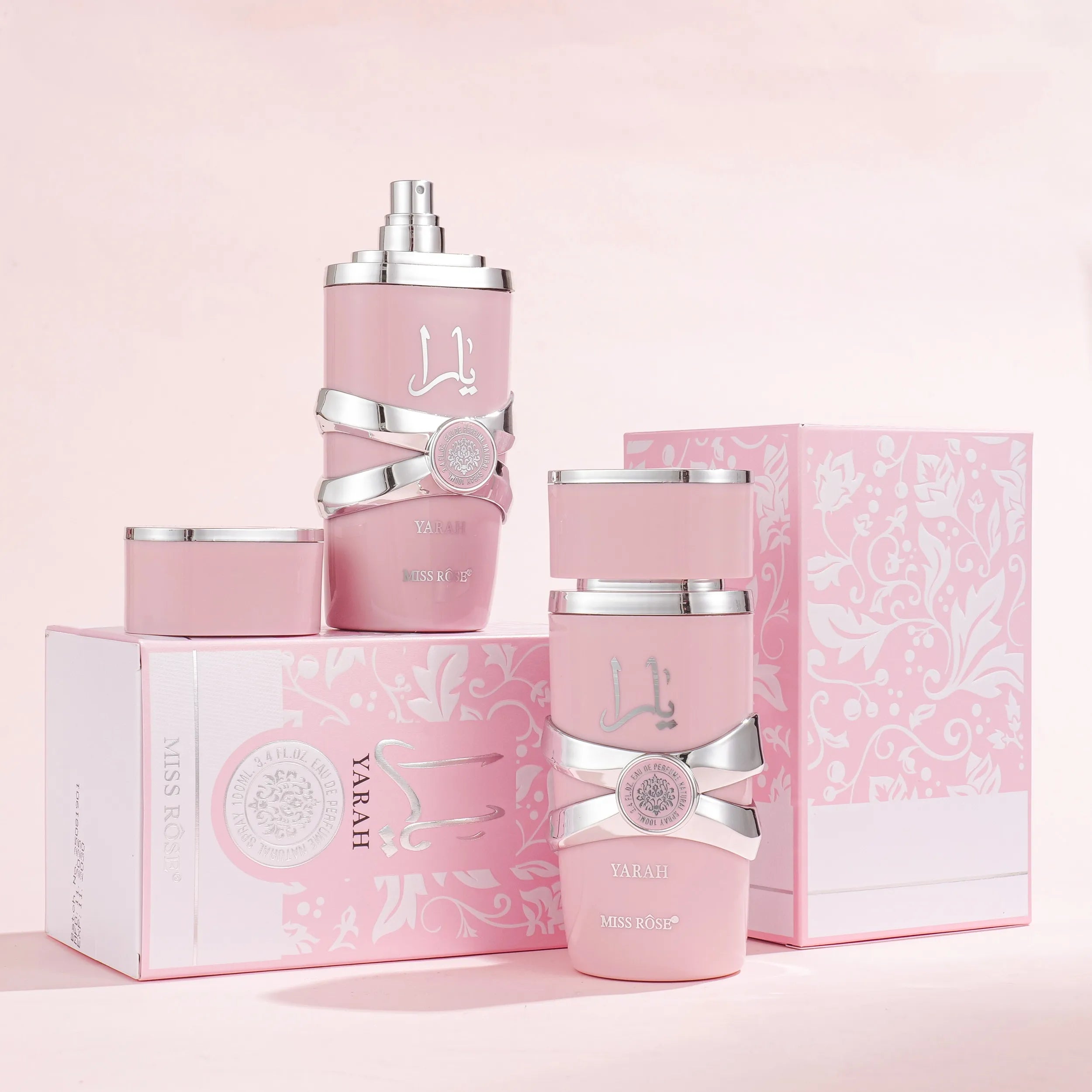 miss rose yarah perfume