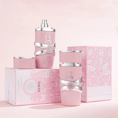 miss rose yarah perfume