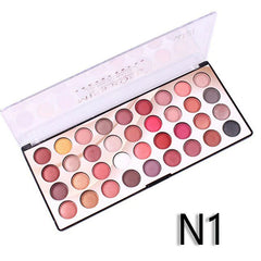 Miss Rose 36 Shade Eyeshadow Palette