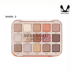 MissRose Glam Palette