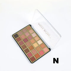 Miss Rose 28 Color Eyeshadow Palette