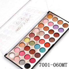 Miss Rose 36 Shade Eyeshadow Palette