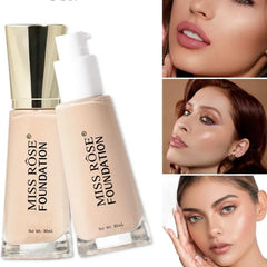 miss rose flawless liquid foundation