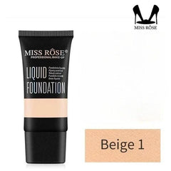 miss rose oil free foundation price