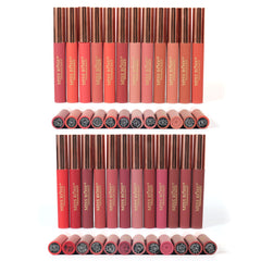 Miss Rose Matte Lip Gloss - Long-lasting & Hydrating