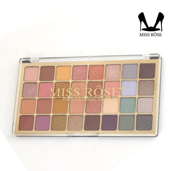 Miss Rose Eyeshadow Palette 32 Color