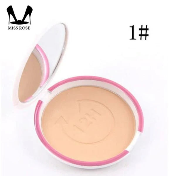 miss rose 3d compact powder