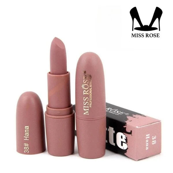 missrose matte lipstick