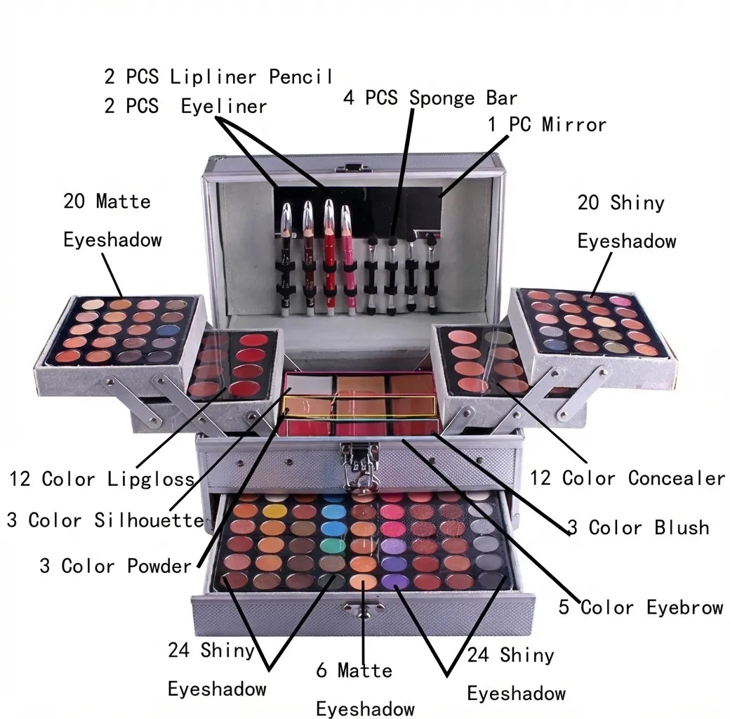 Buy Original Makeup kit in Pakistan