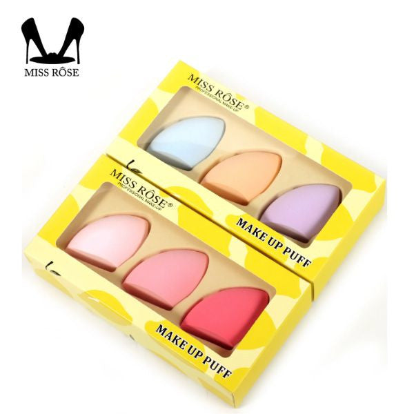 Makeup Sponge Roses Miss Rose Pro Flawless Makeup Sponge – MissRose