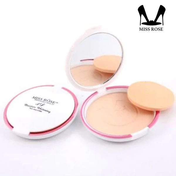 miss rose compact powder